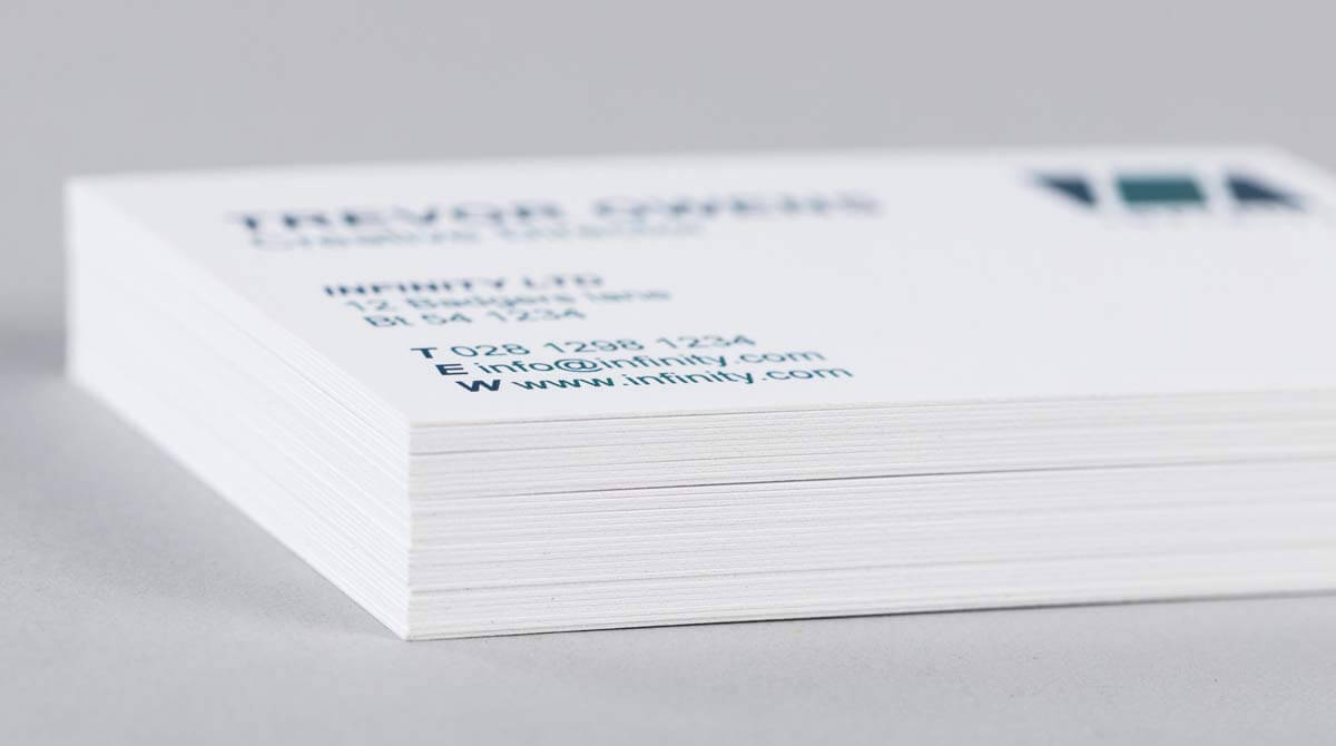High-Quality Business Cards